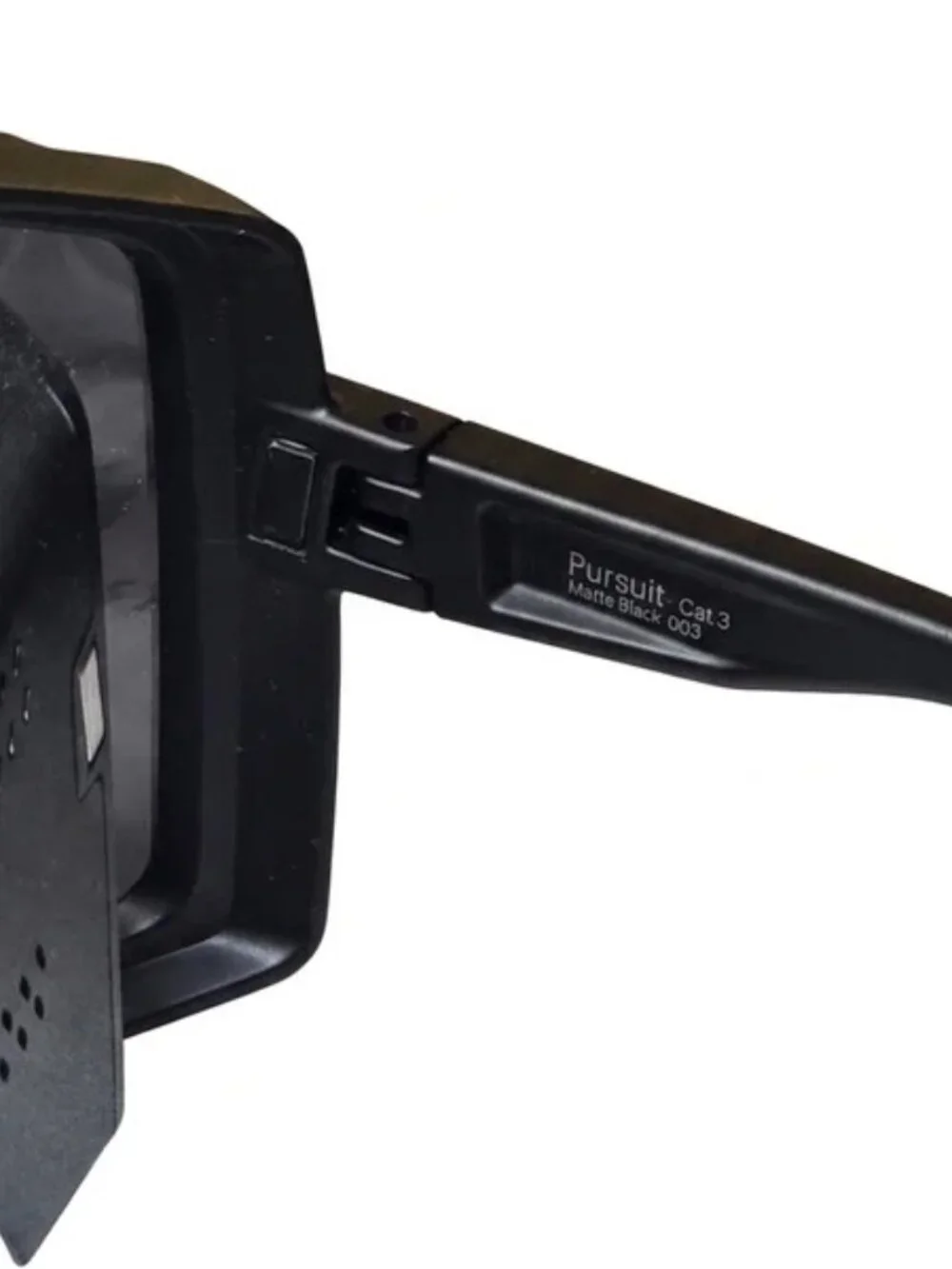 Smith Pursuit Performance Sunglasses - Matte Black with ChromaPop Lens